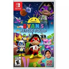 Nintendo Switch Ryans Rescue Squad [Sealed]